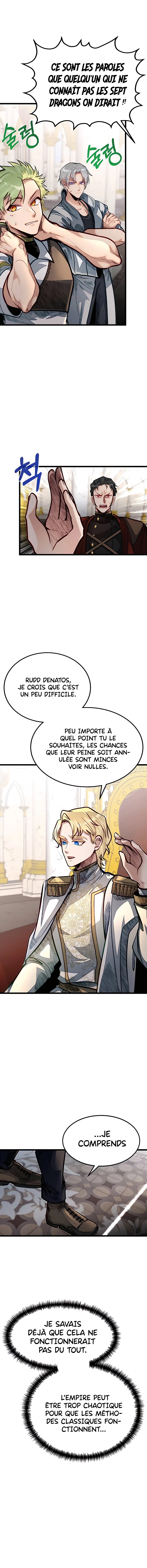 My Little Brother Is The Academy’s Hotshot Chapitre 49 - Page 15