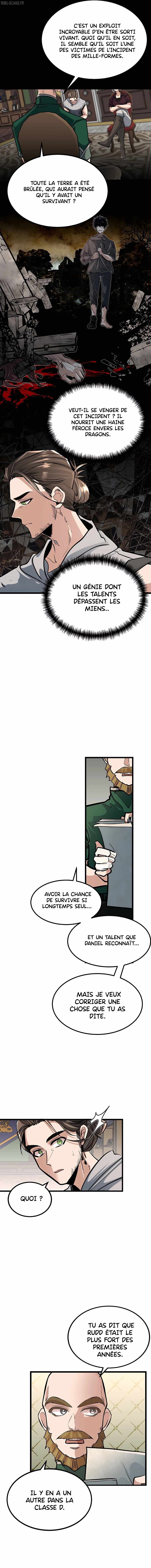 My Little Brother Is The Academy’s Hotshot Chapitre 5 - Page 13