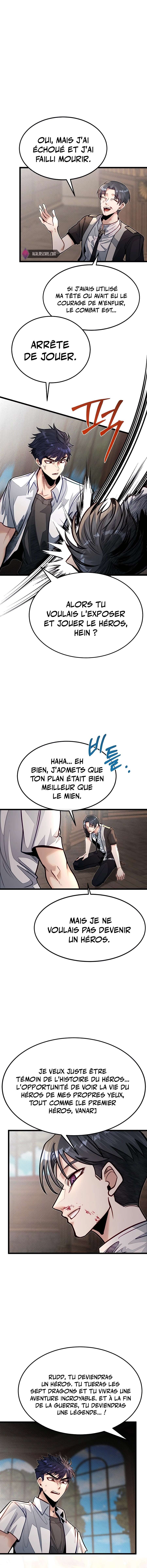 My Little Brother Is The Academy’s Hotshot Chapitre 51 - Page 8