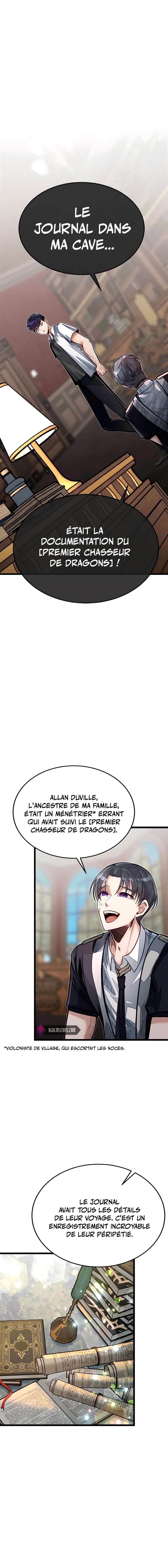 My Little Brother Is The Academy’s Hotshot Chapitre 52 - Page 2