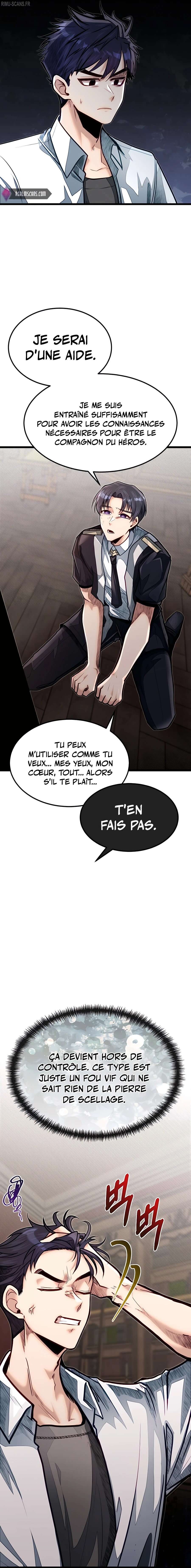 My Little Brother Is The Academy’s Hotshot Chapitre 52 - Page 4