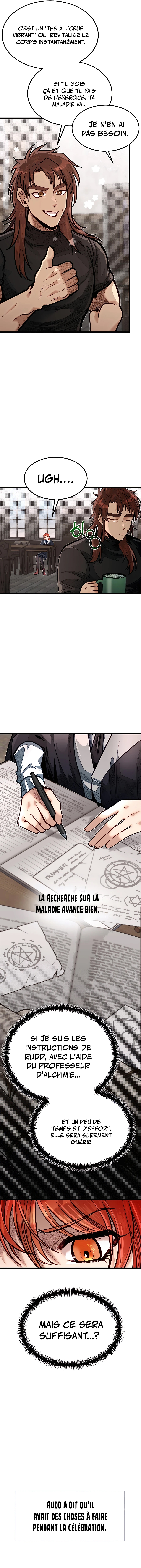 My Little Brother Is The Academy’s Hotshot Chapitre 53 - Page 3