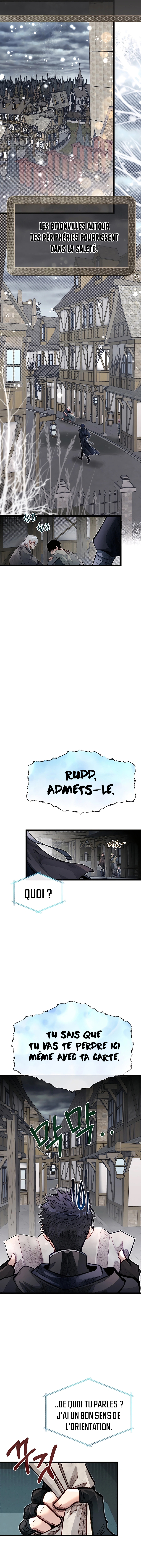 My Little Brother Is The Academy’s Hotshot Chapitre 54 - Page 3