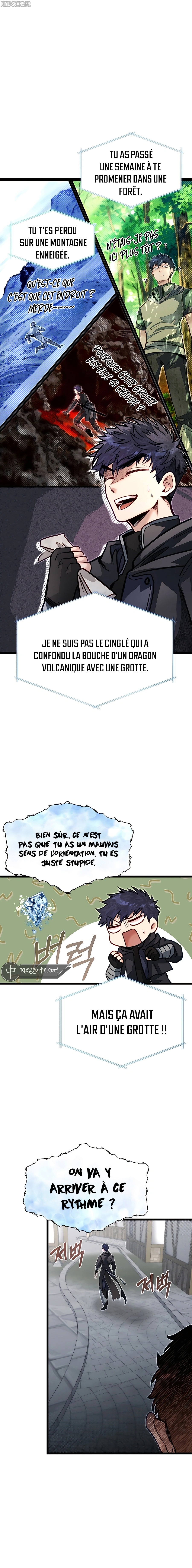 My Little Brother Is The Academy’s Hotshot Chapitre 54 - Page 4