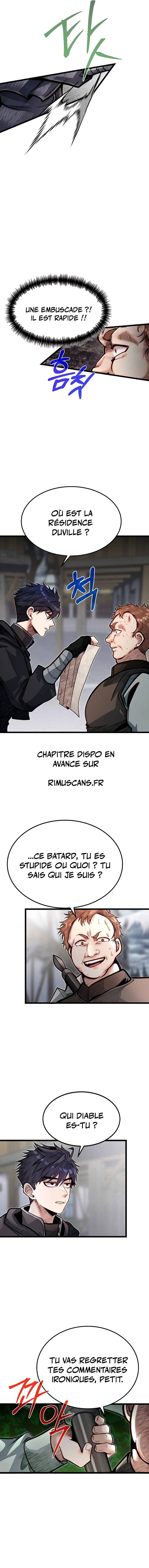 My Little Brother Is The Academy’s Hotshot Chapitre 54 - Page 6
