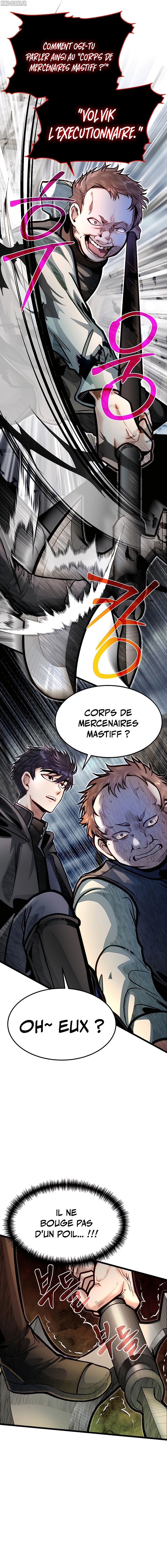 My Little Brother Is The Academy’s Hotshot Chapitre 54 - Page 7