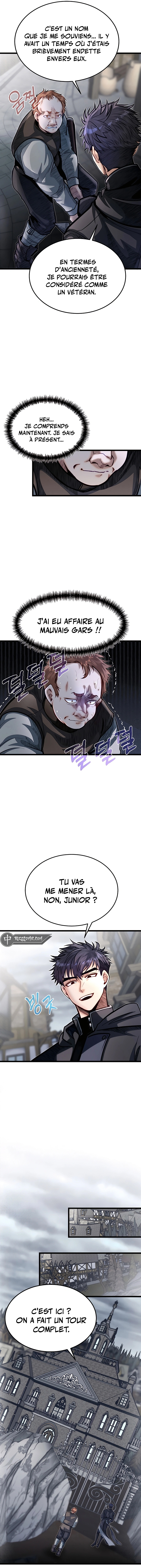 My Little Brother Is The Academy’s Hotshot Chapitre 54 - Page 8