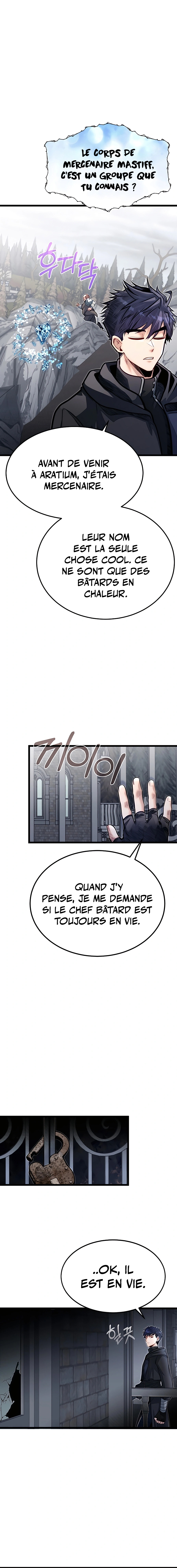 My Little Brother Is The Academy’s Hotshot Chapitre 54 - Page 9