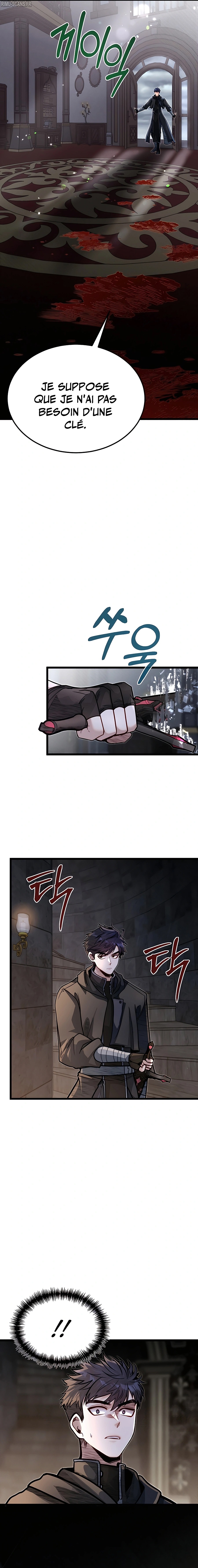 My Little Brother Is The Academy’s Hotshot Chapitre 54 - Page 10