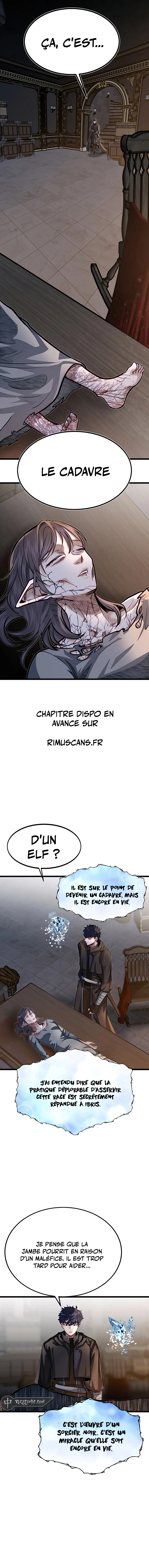 My Little Brother Is The Academy’s Hotshot Chapitre 54 - Page 11