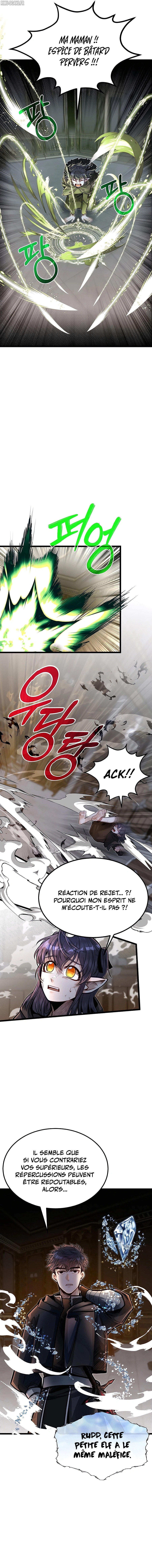 My Little Brother Is The Academy’s Hotshot Chapitre 54 - Page 13