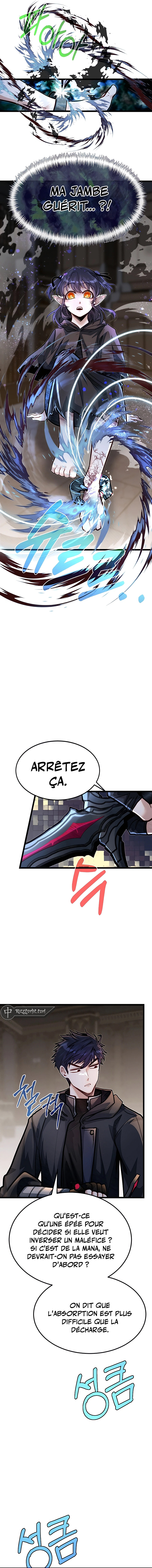 My Little Brother Is The Academy’s Hotshot Chapitre 54 - Page 15