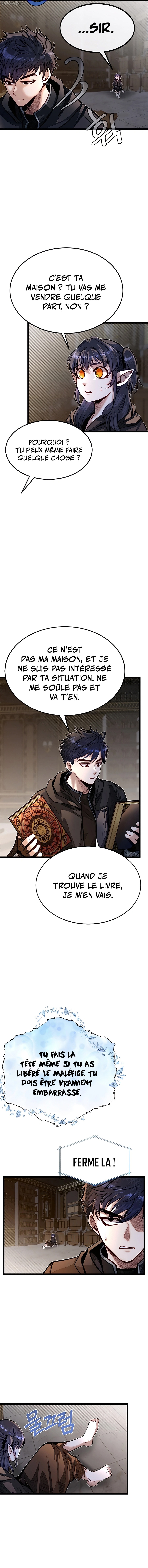 My Little Brother Is The Academy’s Hotshot Chapitre 54 - Page 16