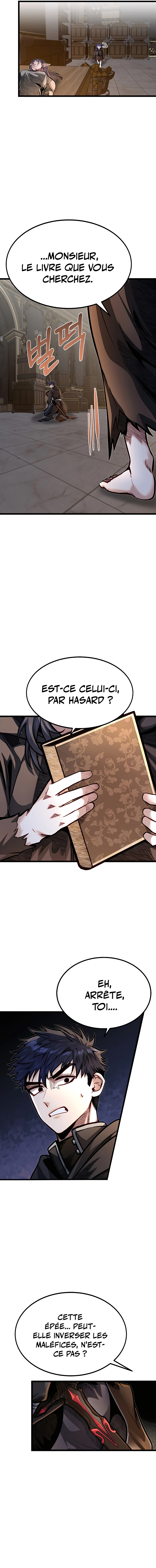 My Little Brother Is The Academy’s Hotshot Chapitre 54 - Page 17