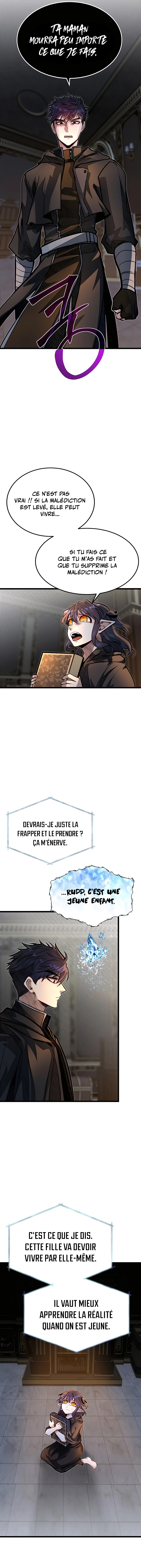 My Little Brother Is The Academy’s Hotshot Chapitre 55 - Page 3