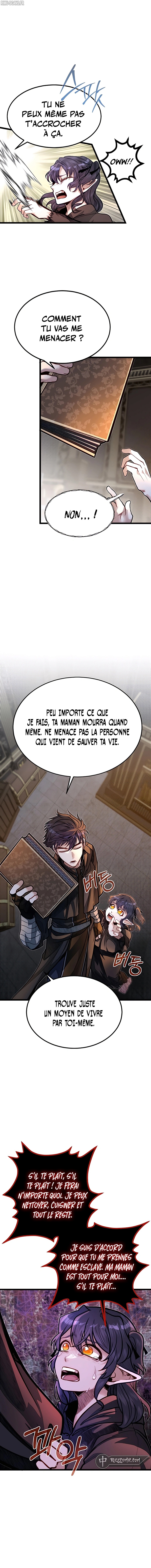 My Little Brother Is The Academy’s Hotshot Chapitre 55 - Page 4