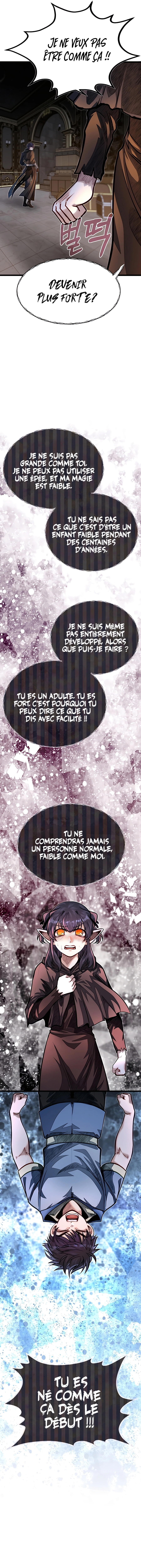 My Little Brother Is The Academy’s Hotshot Chapitre 55 - Page 6