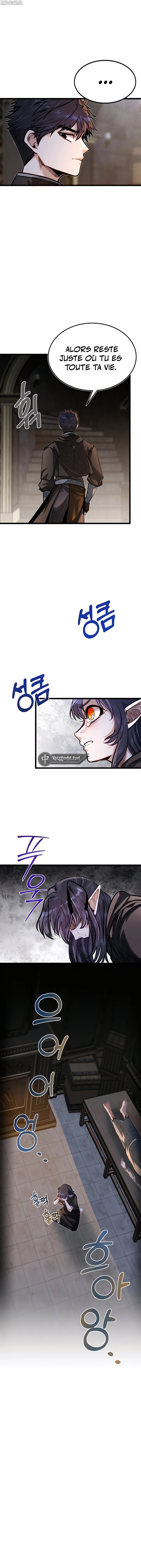 My Little Brother Is The Academy’s Hotshot Chapitre 55 - Page 7