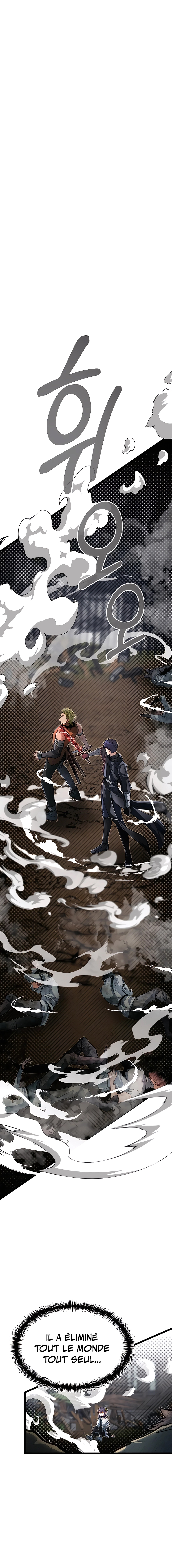 My Little Brother Is The Academy’s Hotshot Chapitre 58 - Page 2