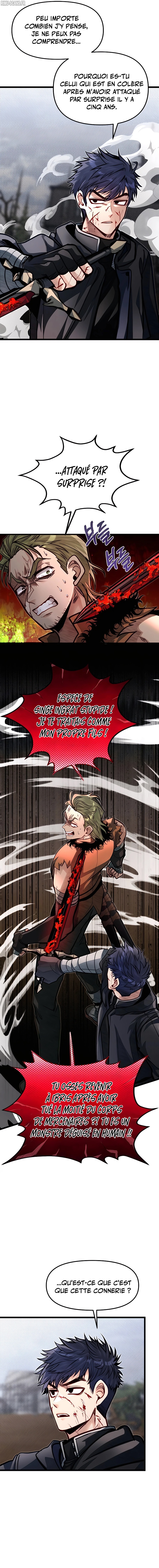 My Little Brother Is The Academy’s Hotshot Chapitre 58 - Page 4