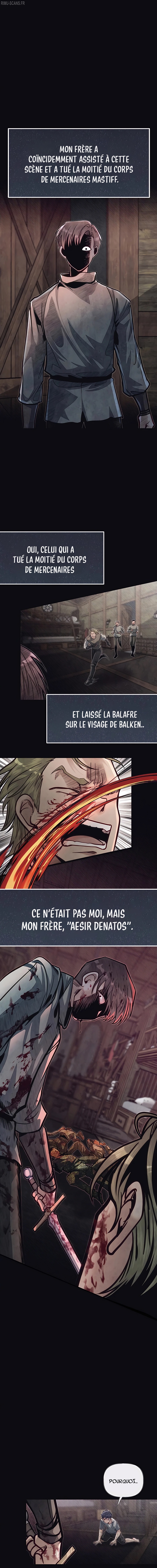 My Little Brother Is The Academy’s Hotshot Chapitre 58 - Page 7