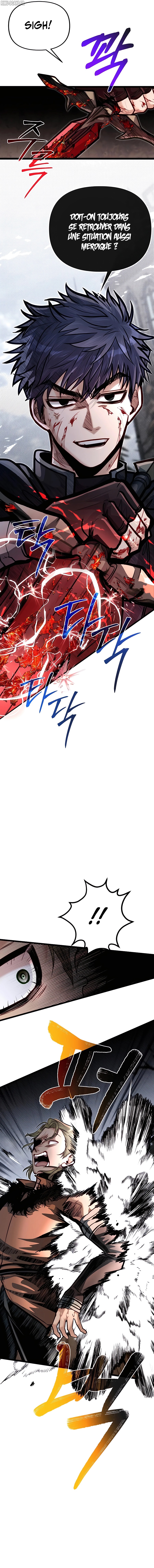 My Little Brother Is The Academy’s Hotshot Chapitre 58 - Page 10