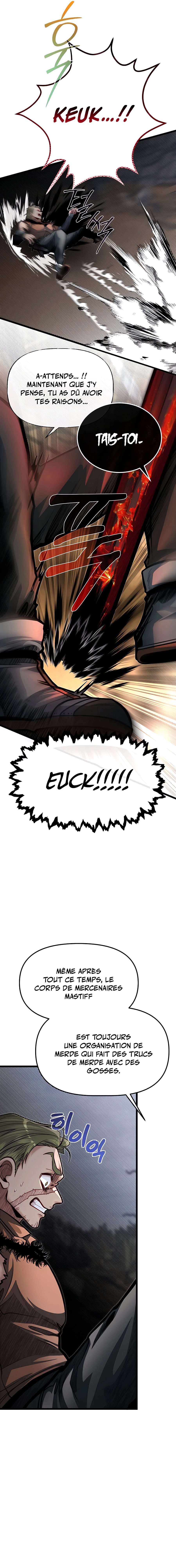 My Little Brother Is The Academy’s Hotshot Chapitre 58 - Page 11