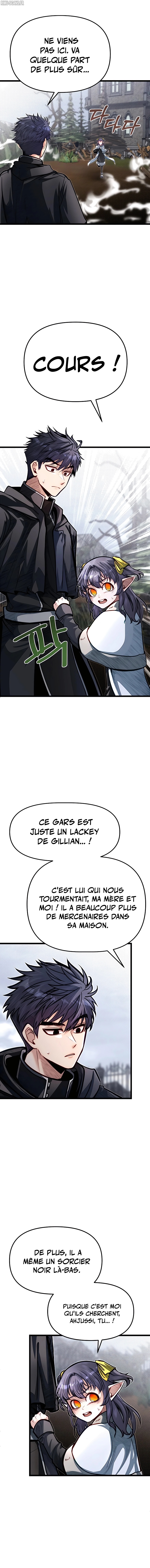 My Little Brother Is The Academy’s Hotshot Chapitre 58 - Page 13
