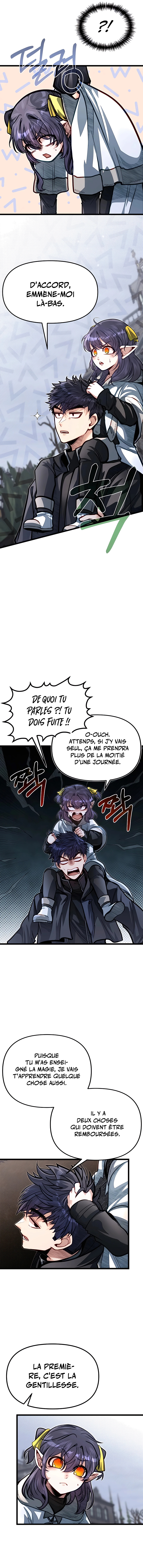 My Little Brother Is The Academy’s Hotshot Chapitre 58 - Page 14