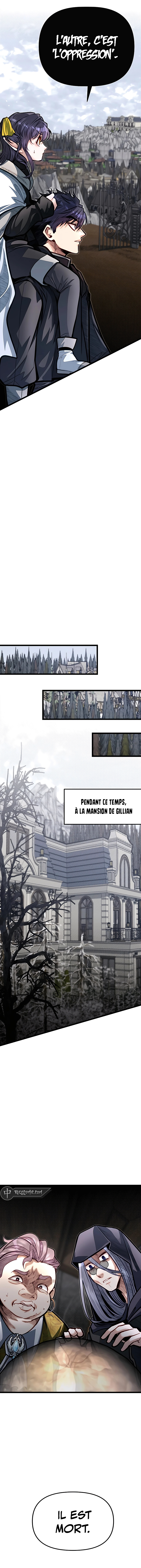 My Little Brother Is The Academy’s Hotshot Chapitre 58 - Page 15