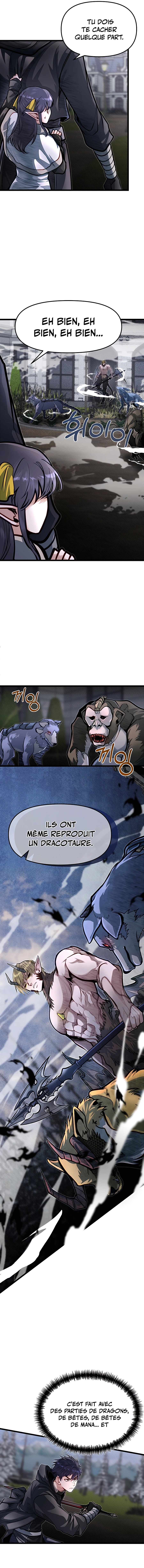 My Little Brother Is The Academy’s Hotshot Chapitre 59 - Page 5