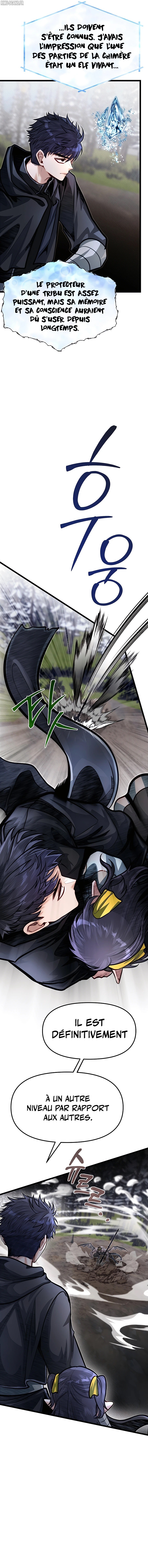 My Little Brother Is The Academy’s Hotshot Chapitre 59 - Page 7