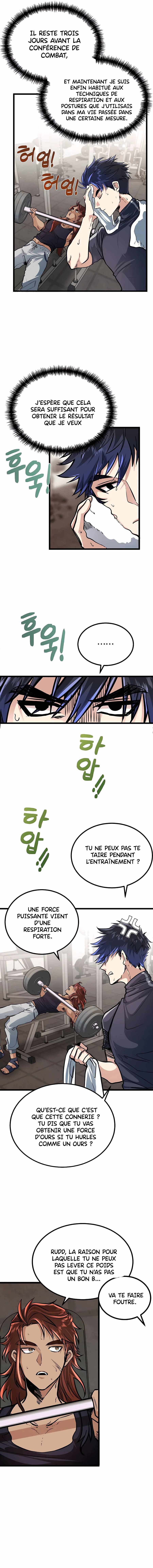 My Little Brother Is The Academy’s Hotshot Chapitre 6 - Page 3