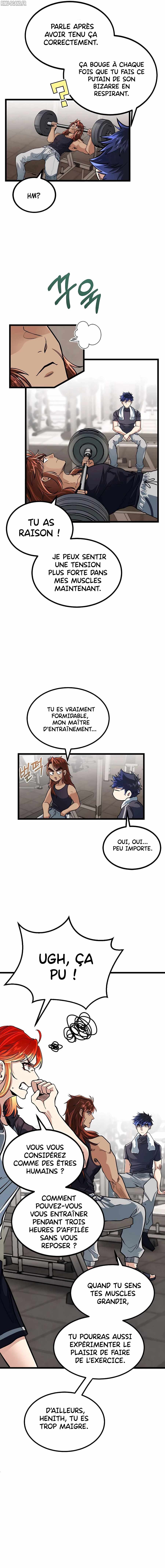 My Little Brother Is The Academy’s Hotshot Chapitre 6 - Page 4