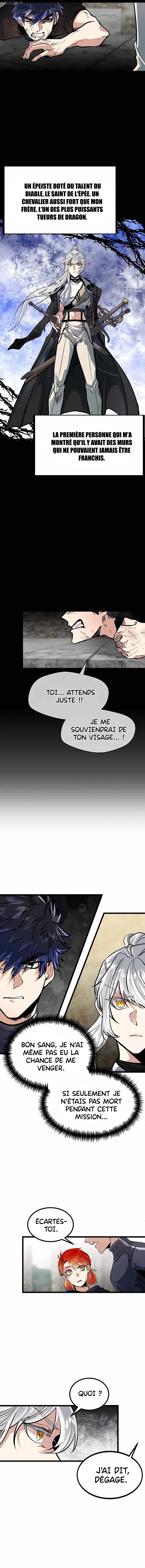 My Little Brother Is The Academy’s Hotshot Chapitre 6 - Page 7