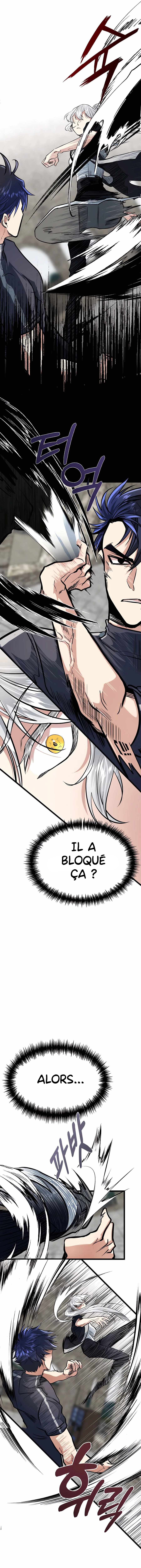 My Little Brother Is The Academy’s Hotshot Chapitre 6 - Page 9