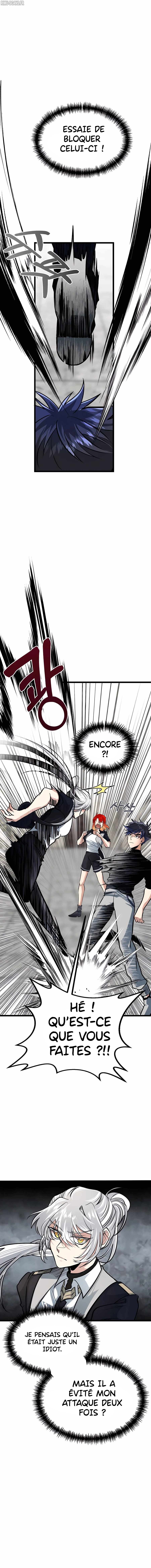 My Little Brother Is The Academy’s Hotshot Chapitre 6 - Page 10