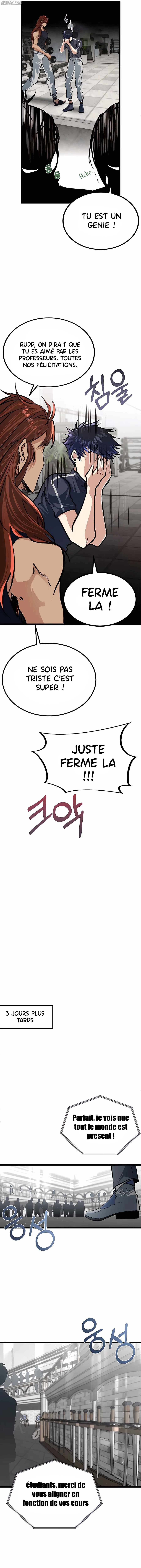 My Little Brother Is The Academy’s Hotshot Chapitre 6 - Page 16