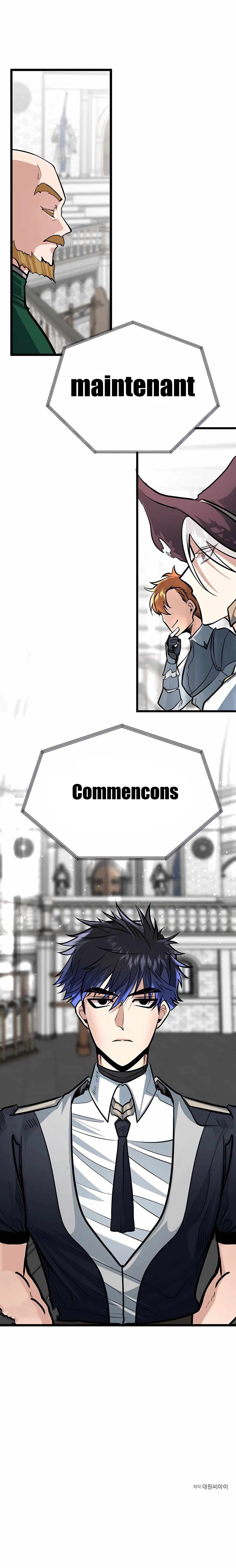 My Little Brother Is The Academy’s Hotshot Chapitre 6 - Page 17