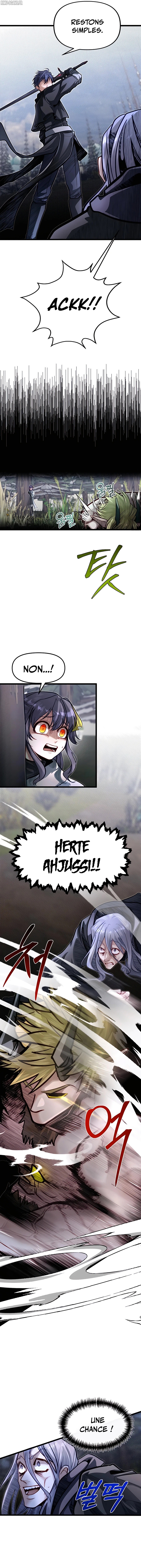 My Little Brother Is The Academy’s Hotshot Chapitre 60 - Page 4