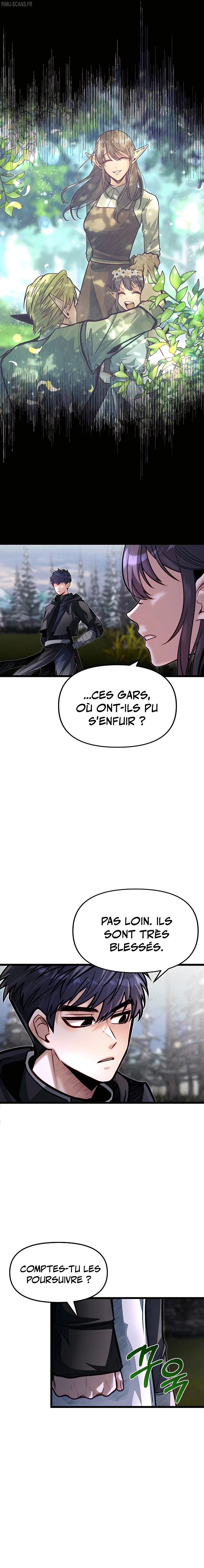 My Little Brother Is The Academy’s Hotshot Chapitre 60 - Page 7