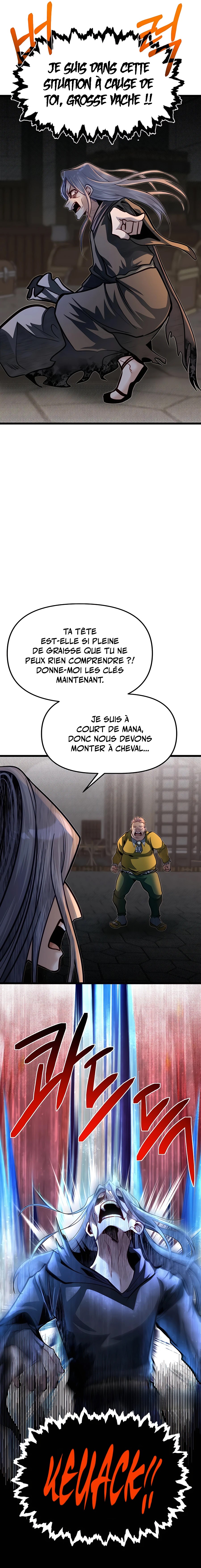 My Little Brother Is The Academy’s Hotshot Chapitre 60 - Page 11