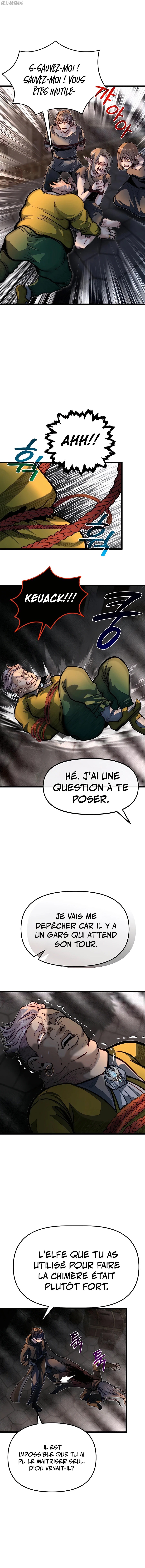 My Little Brother Is The Academy’s Hotshot Chapitre 60 - Page 13