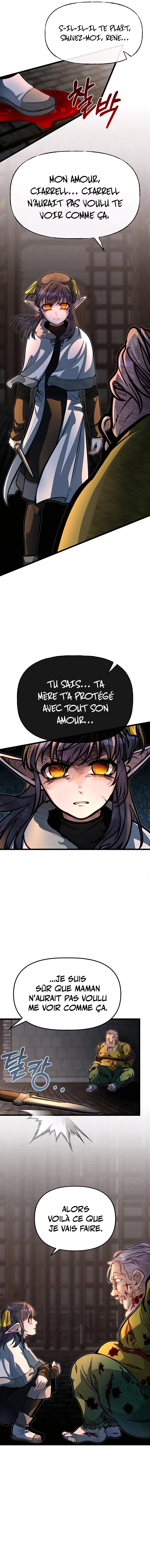 My Little Brother Is The Academy’s Hotshot Chapitre 60 - Page 17