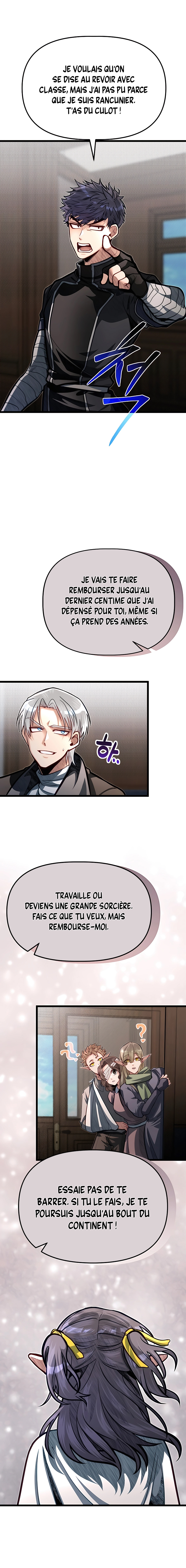 My Little Brother Is The Academy’s Hotshot Chapitre 61 - Page 11