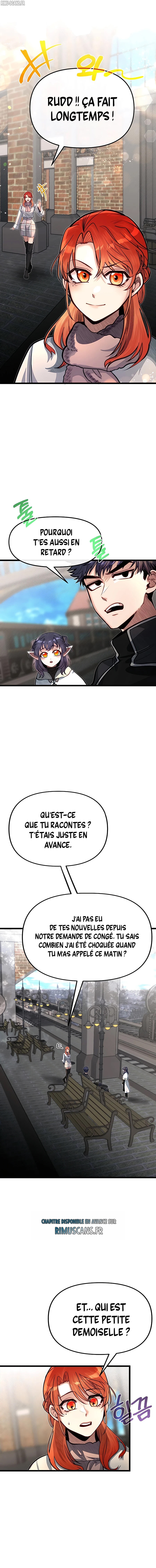 My Little Brother Is The Academy’s Hotshot Chapitre 62 - Page 4