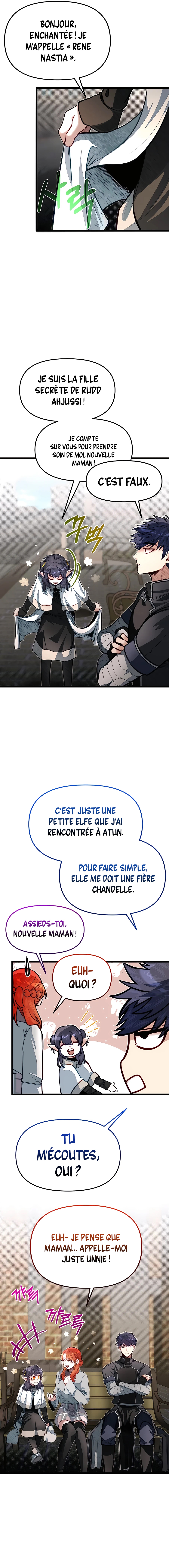 My Little Brother Is The Academy’s Hotshot Chapitre 62 - Page 5