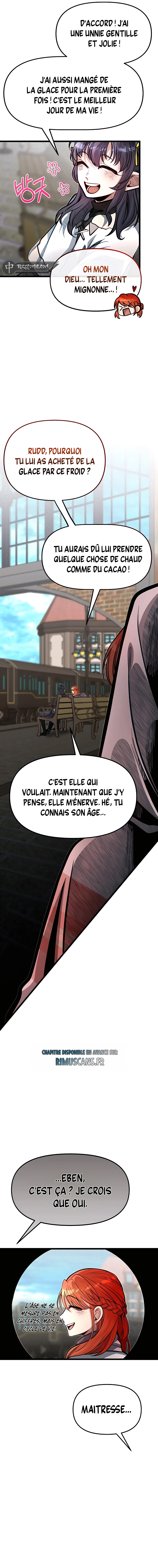 My Little Brother Is The Academy’s Hotshot Chapitre 62 - Page 6