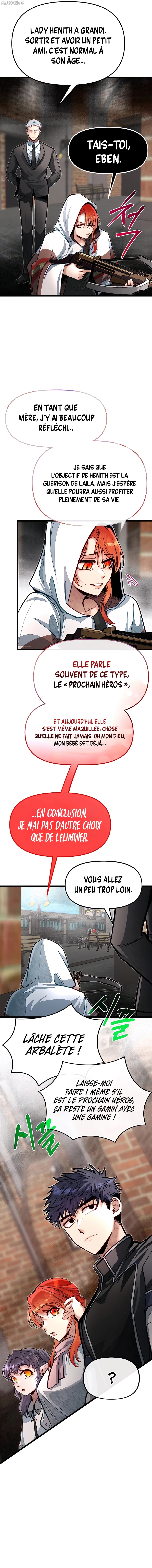 My Little Brother Is The Academy’s Hotshot Chapitre 62 - Page 7