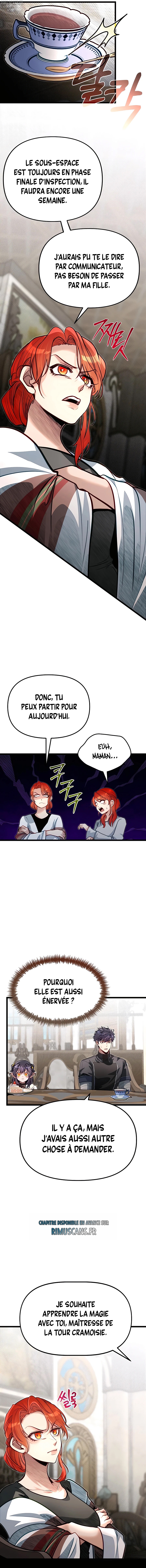 My Little Brother Is The Academy’s Hotshot Chapitre 62 - Page 10